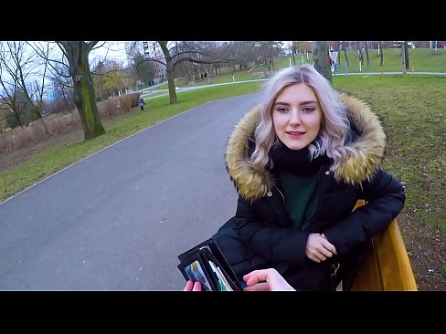 ❤️ Го голта жешката сперма на странец за пари - дувалка во парк од Ева Елфи ️ Домашно порно на mk.pornhills-com.ru ﹏